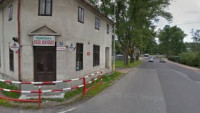ostrý roh